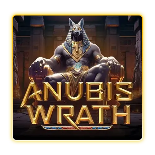 Anubis Wrath BY qatar99